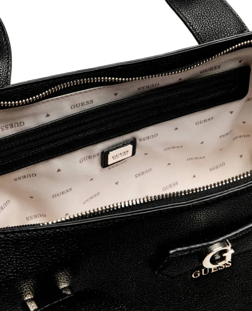 Borsa donna Guess Suzy black B27GU111 BG232206