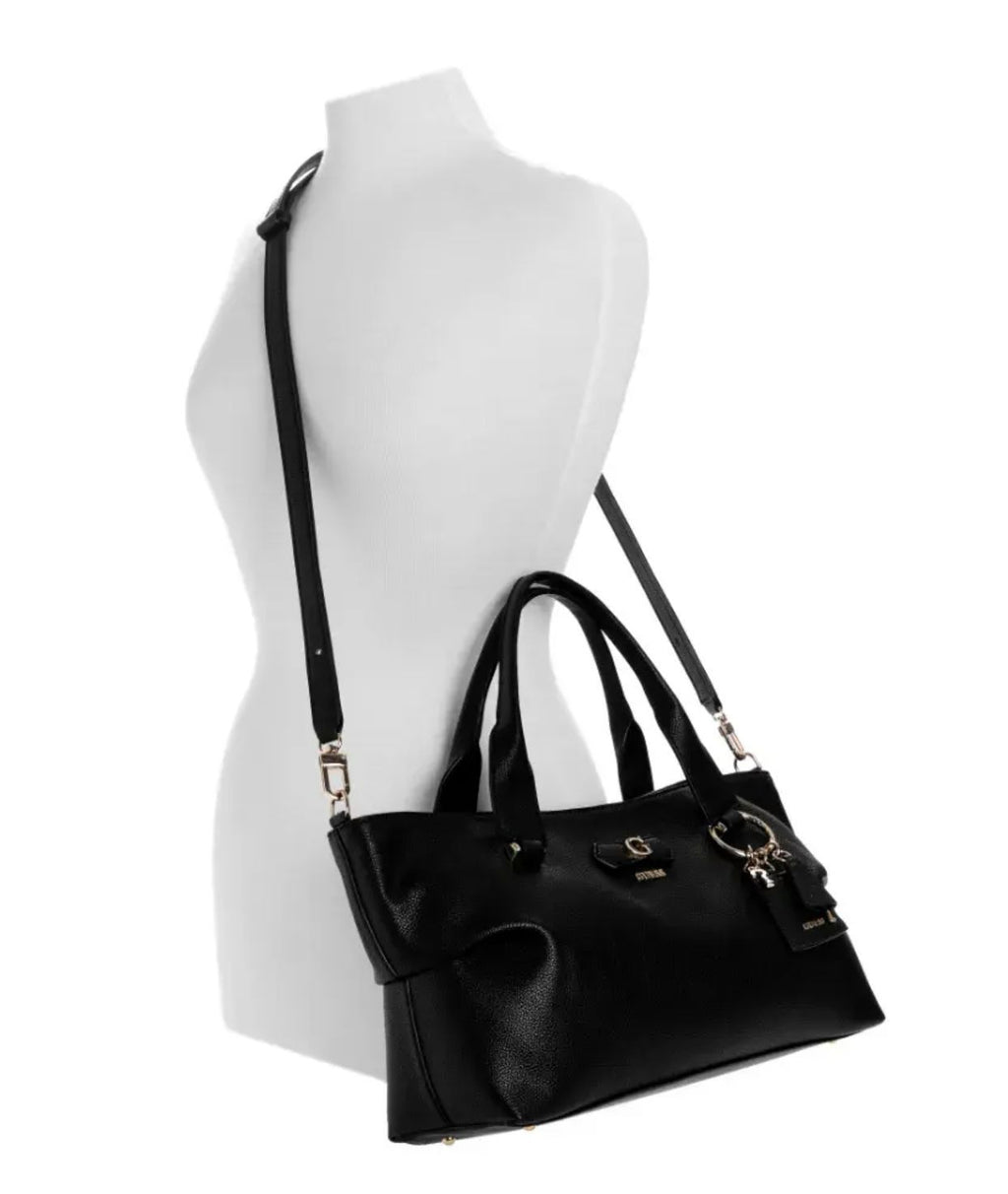 Borsa donna Guess Suzy black B27GU111 BG232206