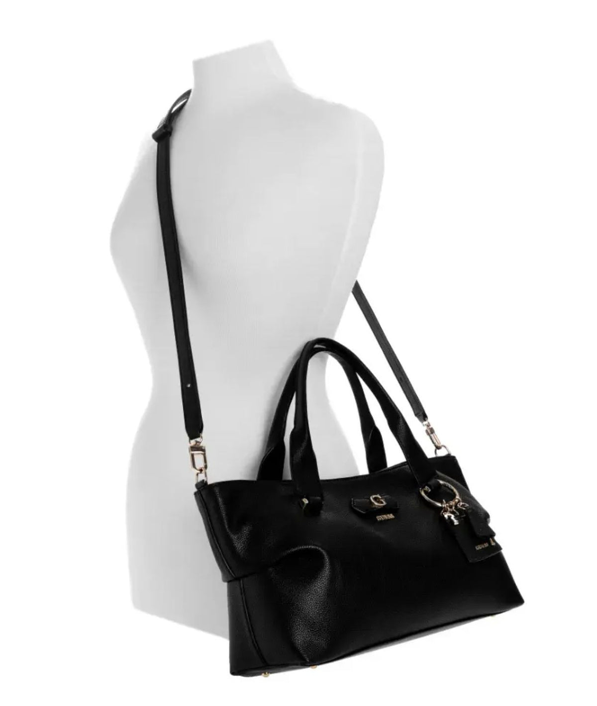 Borsa donna Guess Suzy black B27GU111 BG232206