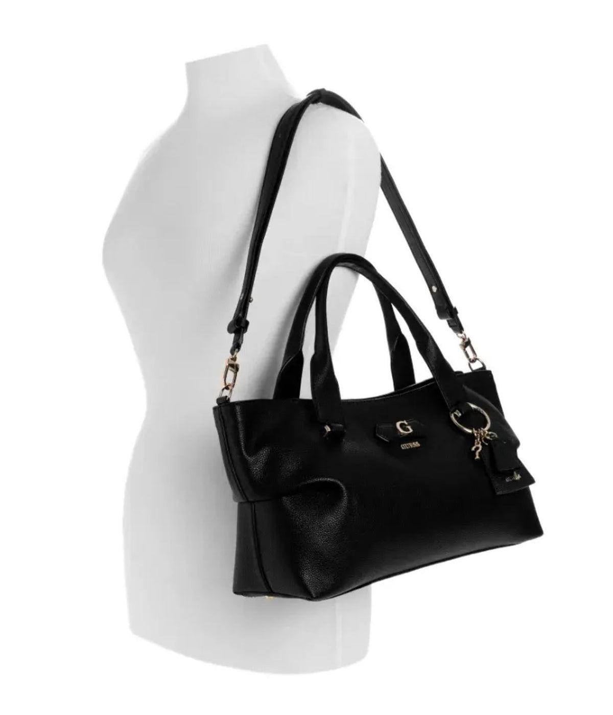 Borsa donna Guess Suzy black B27GU111 BG232206