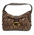 Borsa donna Guess a mano/spalla Camden brown B27GU114 ZB930818