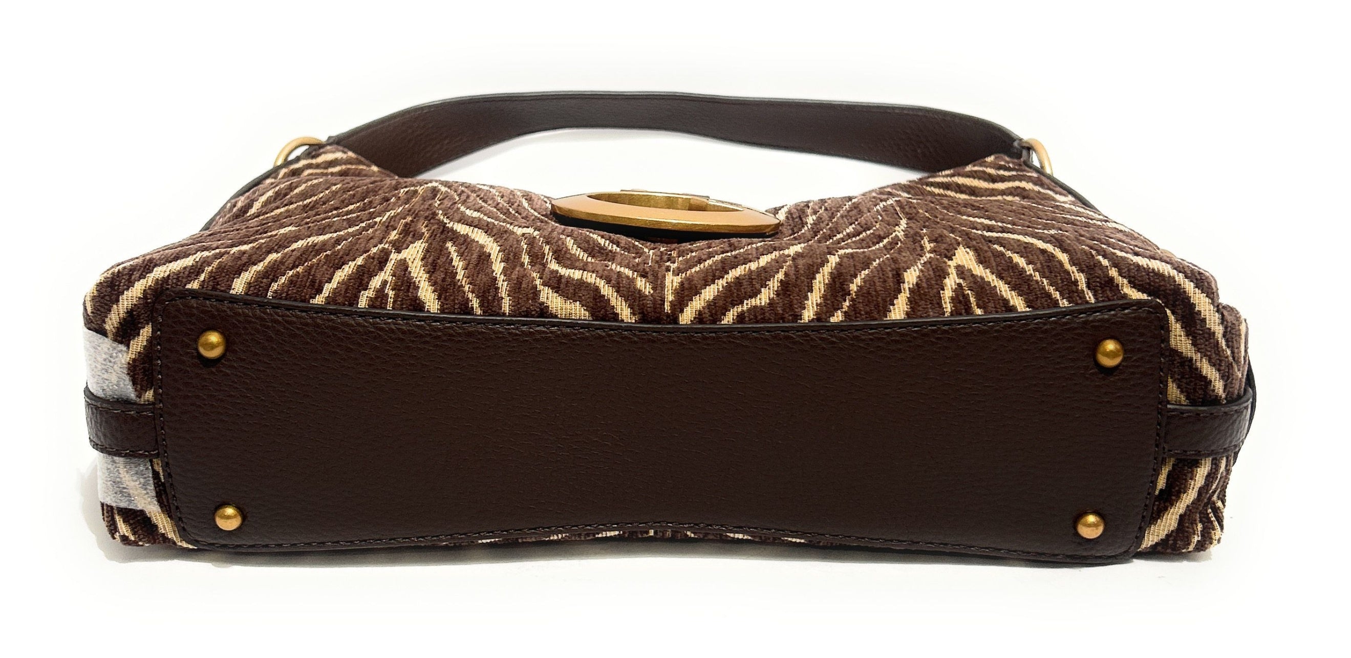 Borsa donna Guess a mano/spalla Camden brown B27GU114 ZB930818