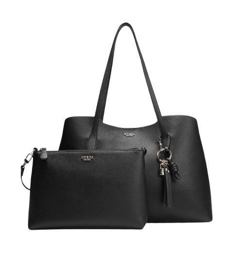 Borsa donna Guess Melody black B27GU123 BG973523