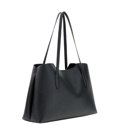 Borsa donna Guess Melody black B27GU123 BG973523