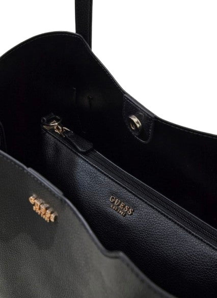 Borsa donna Guess Melody black B27GU123 BG973523