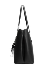 Borsa donna Guess Melody black B27GU123 BG973523