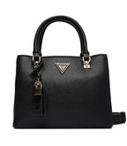 Borsa donna Guess a mano/tracolla Noelle II black B27GU129 ZG967205