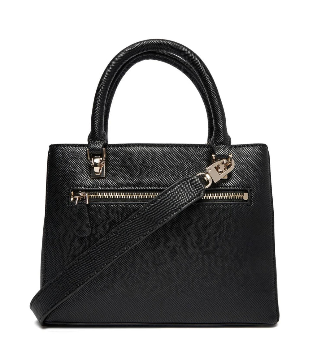 Borsa donna Guess a mano/tracolla Noelle II black B27GU129 ZG967205