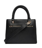 Borsa donna Guess a mano/tracolla Noelle II black B27GU129 ZG967205