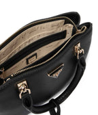 Borsa donna Guess a mano/tracolla Noelle II black B27GU129 ZG967205