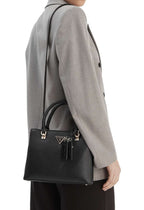 Borsa donna Guess a mano/tracolla Noelle II black B27GU129 ZG967205