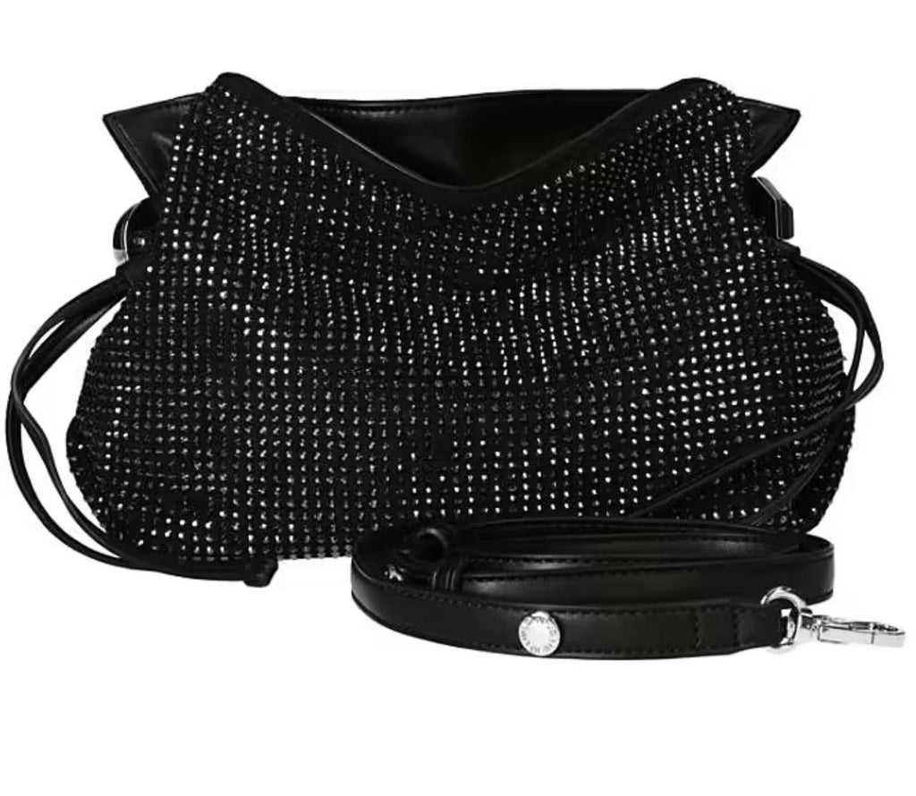Borsa donna Liu-jo Riccy Hobo S nero B27LJ05 AF6099 T767A 22222