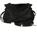 Borsa donna Liu-jo Riccy Hobo S nero B27LJ05 AF6099 T767A 22222