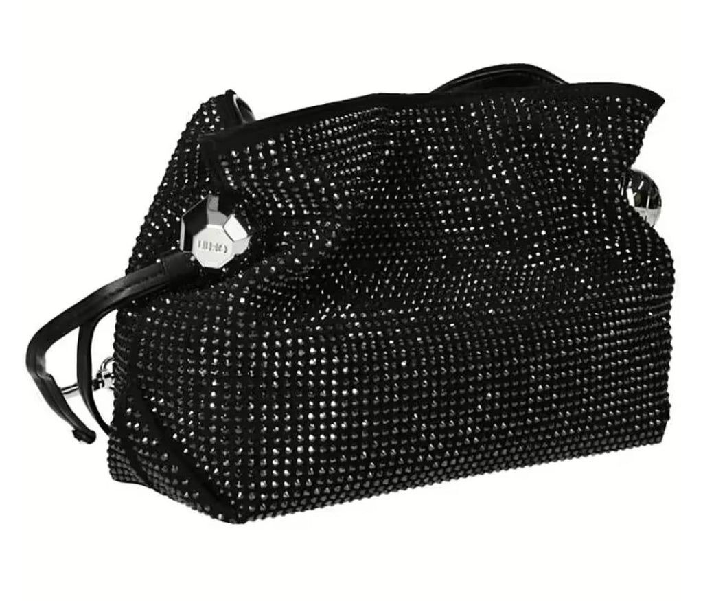 Borsa donna Liu-jo Riccy Hobo S nero B27LJ05 AF6099 T767A 22222