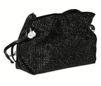 Borsa donna Liu-jo Riccy Hobo S nero B27LJ05 AF6099 T767A 22222