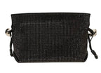 Borsa donna Liu-jo Riccy Hobo S nero B27LJ05 AF6099 T767A 22222