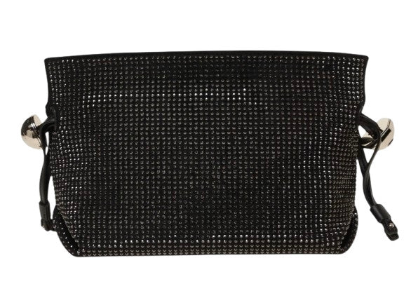 Borsa donna Liu-jo Riccy Hobo S nero B27LJ05 AF6099 T767A 22222