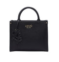 Borsa donna Liu-jo S Tote Ridhi nero B27LJ08 AF6192 ES039 22222