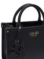 Borsa donna Liu-jo S Tote Ridhi nero B27LJ08 AF6192 ES039 22222