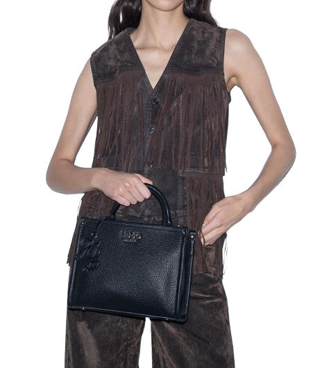 Borsa donna Liu-jo S Tote Ridhi nero B27LJ08 AF6192 ES039 22222
