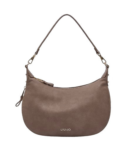 Borsa donna Liu-jo Kaliska hobo M mocha B27LJ16 AF6133 E1142 71409