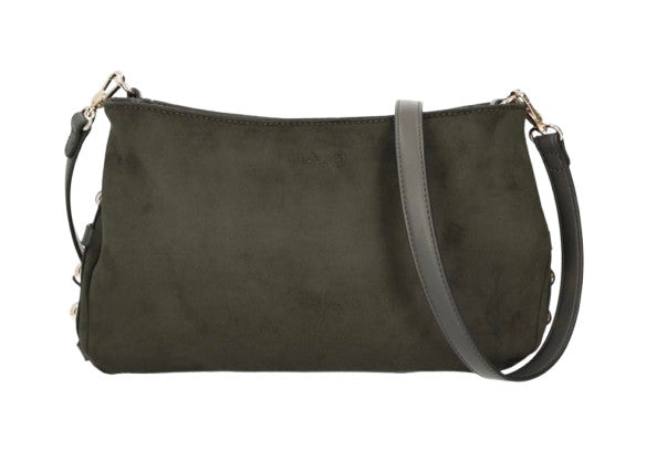 Borsa donna Liu-jo Gerona Crossbody M Deep foresta B27LJ19 AF6033 T711A 95320