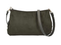 Borsa donna Liu-jo Gerona Crossbody M Deep foresta B27LJ19 AF6033 T711A 95320