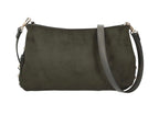 Borsa donna Liu-jo Gerona Crossbody M Deep foresta B27LJ19 AF6033 T711A 95320