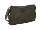 Borsa donna Liu-jo Gerona Crossbody M Deep foresta B27LJ19 AF6033 T711A 95320