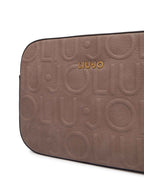 Borsa donna Liu-jo Manhattan Camera case M mocha B27LJ22 AF6211 E1139 71409