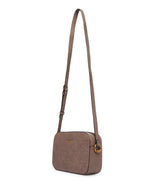 Borsa donna Liu-jo Manhattan Camera case M mocha B27LJ22 AF6211 E1139 71409