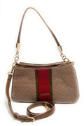 Borsa donna Liu-jo Crossbody S Ematite mocha B27LJ20 AF6107 E1141 71409