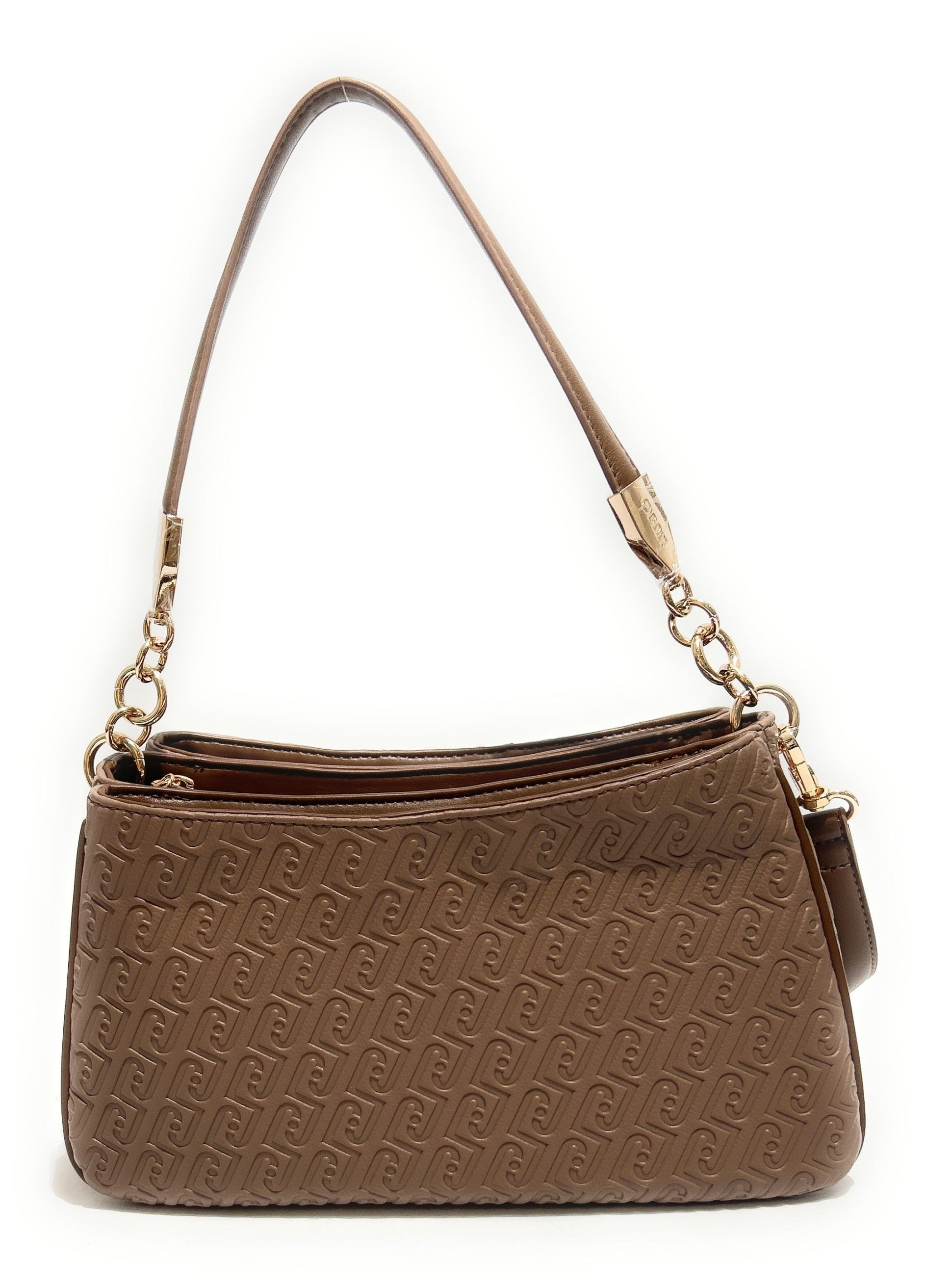 Borsa donna Liu-jo Crossbody S Ematite mocha B27LJ20 AF6107 E1141 71409