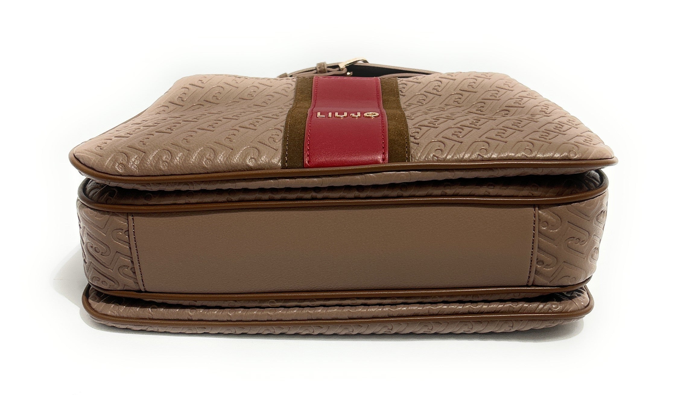 Borsa donna Liu-jo Crossbody S Ematite mocha B27LJ20 AF6107 E1141 71409