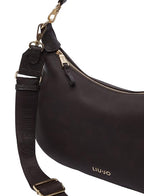 Borsa donna Liu-jo Kaliska hobo M Deep brown B27LJ27 AF6133 E1142 91419