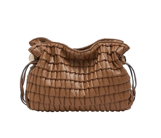 Borsa donna Liu-jo Riccy Hobo S suede B27LJ35 AF6099 E1169 81140