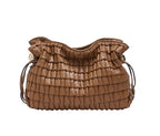 Borsa donna Liu-jo Riccy Hobo S suede B27LJ35 AF6099 E1169 81140