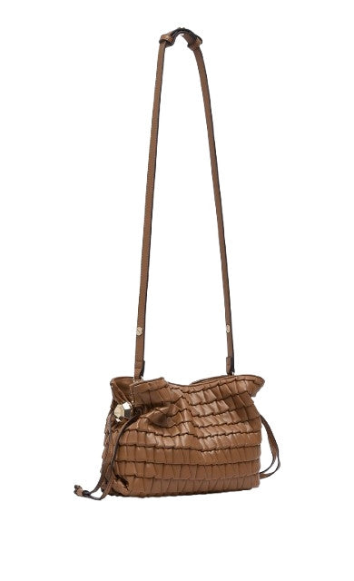 Borsa donna Liu-jo Riccy Hobo S suede B27LJ35 AF6099 E1169 81140