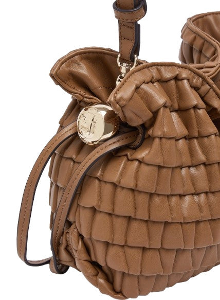 Borsa donna Liu-jo Riccy Hobo S suede B27LJ35 AF6099 E1169 81140