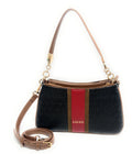 Borsa donna Liu-jo Crossbody S Ematite nero B27LJ32 AF6107 E1141 22222