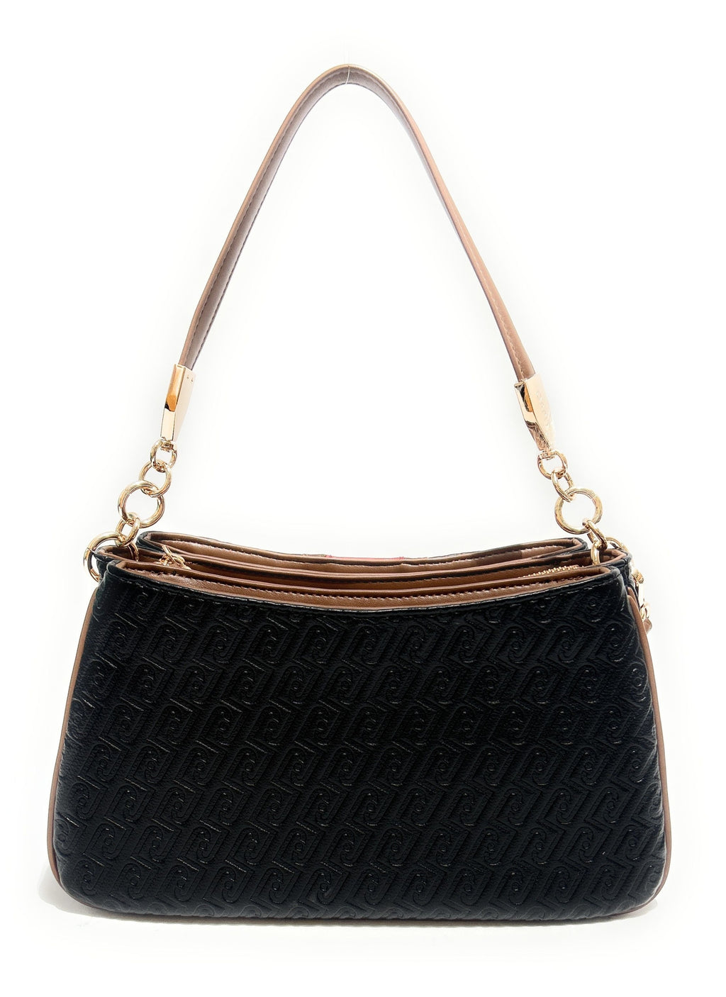Borsa donna Liu-jo Crossbody S Ematite nero B27LJ32 AF6107 E1141 22222