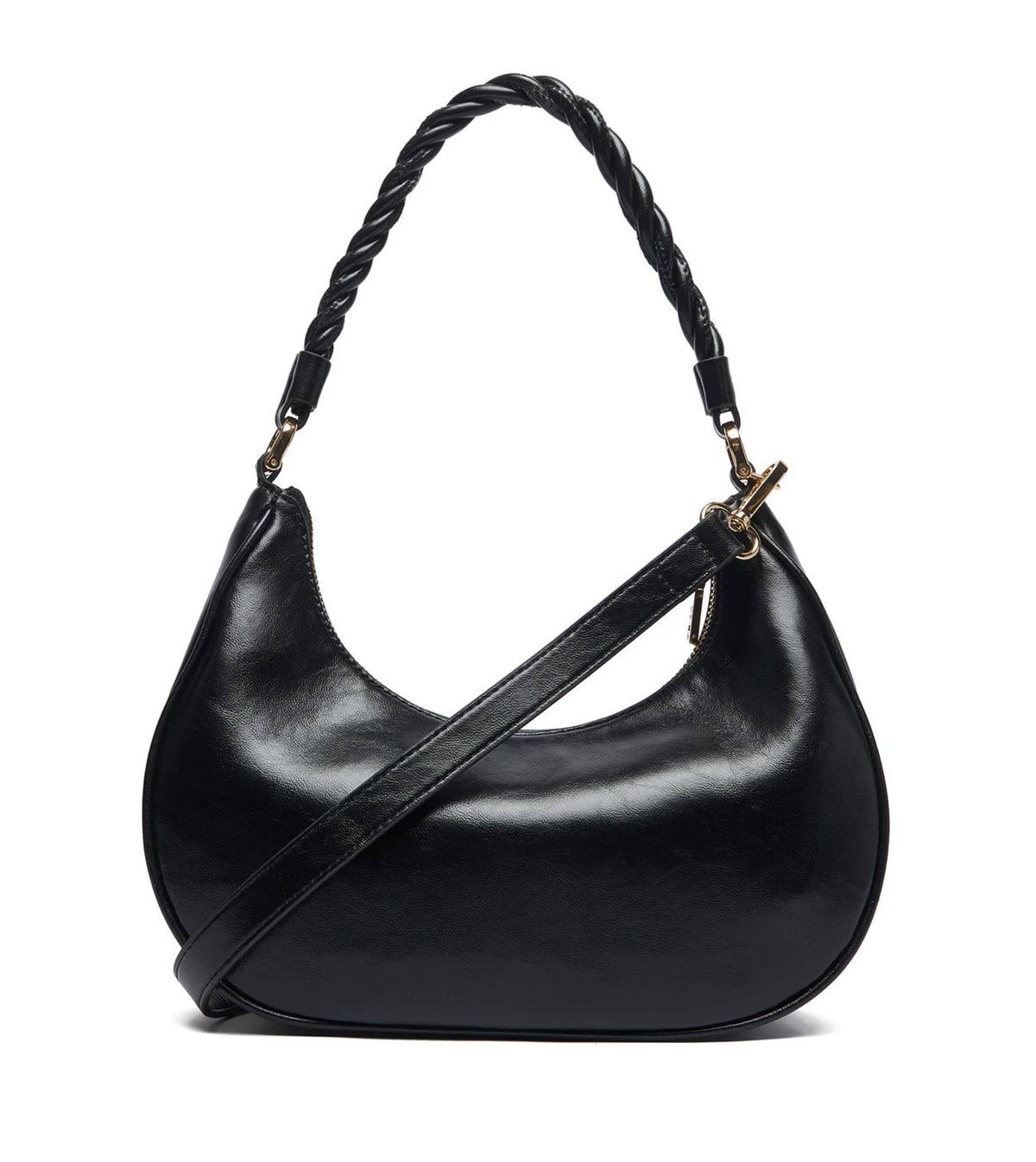 Borsa donna a mano/tracolla Love Moschino pelle nero B27MO06 JC4135PP1PL1100A