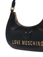 Borsa donna a mano/tracolla Love Moschino pelle nero B27MO06 JC4135PP1PL1100A