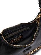 Borsa donna a mano/tracolla Love Moschino pelle nero B27MO06 JC4135PP1PL1100A
