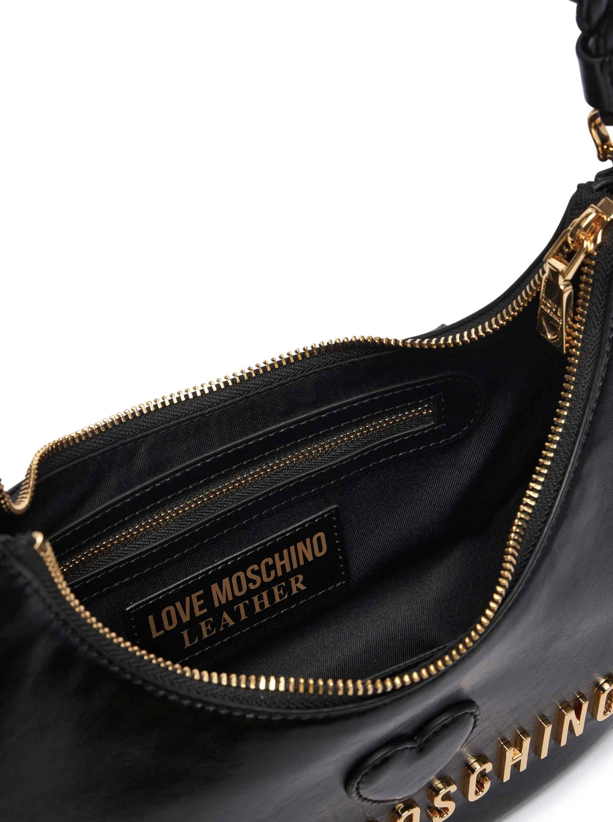 Borsa donna a mano/tracolla Love Moschino pelle nero B27MO06 JC4135PP1PL1100A