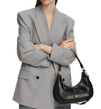 Borsa donna a mano/tracolla Love Moschino pelle nero B27MO06 JC4135PP1PL1100A