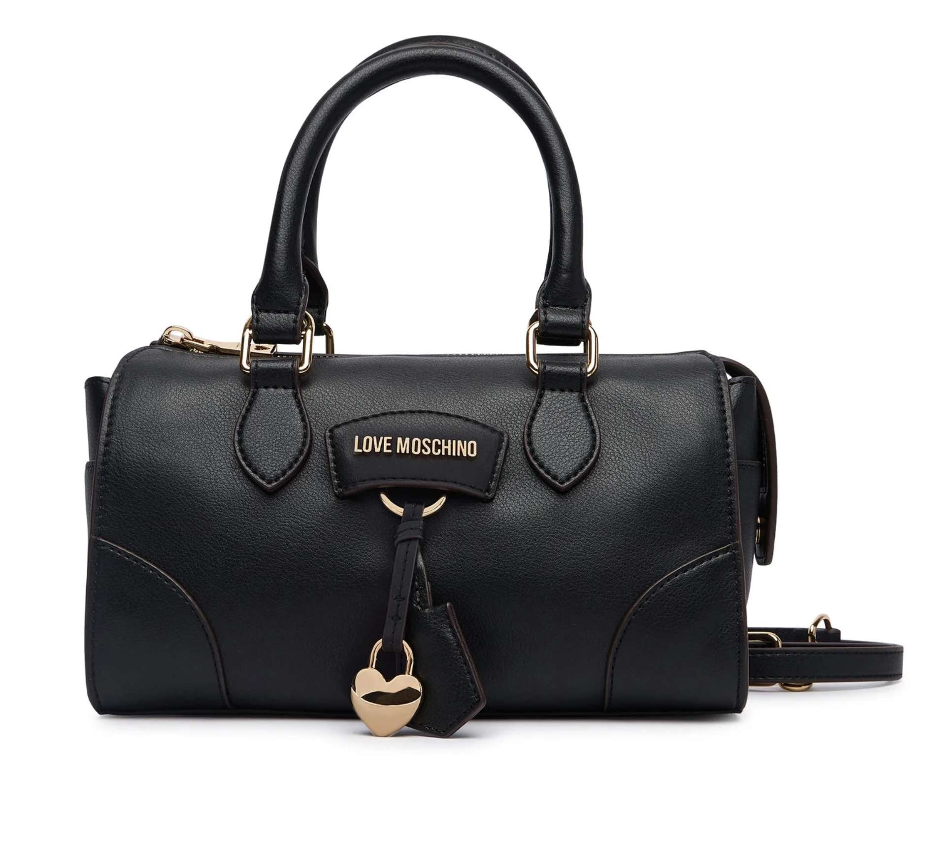 Borsa donna a mano/ tracolla Love Moschino pelle nero B27MO09 JC4157PP1PL1300A