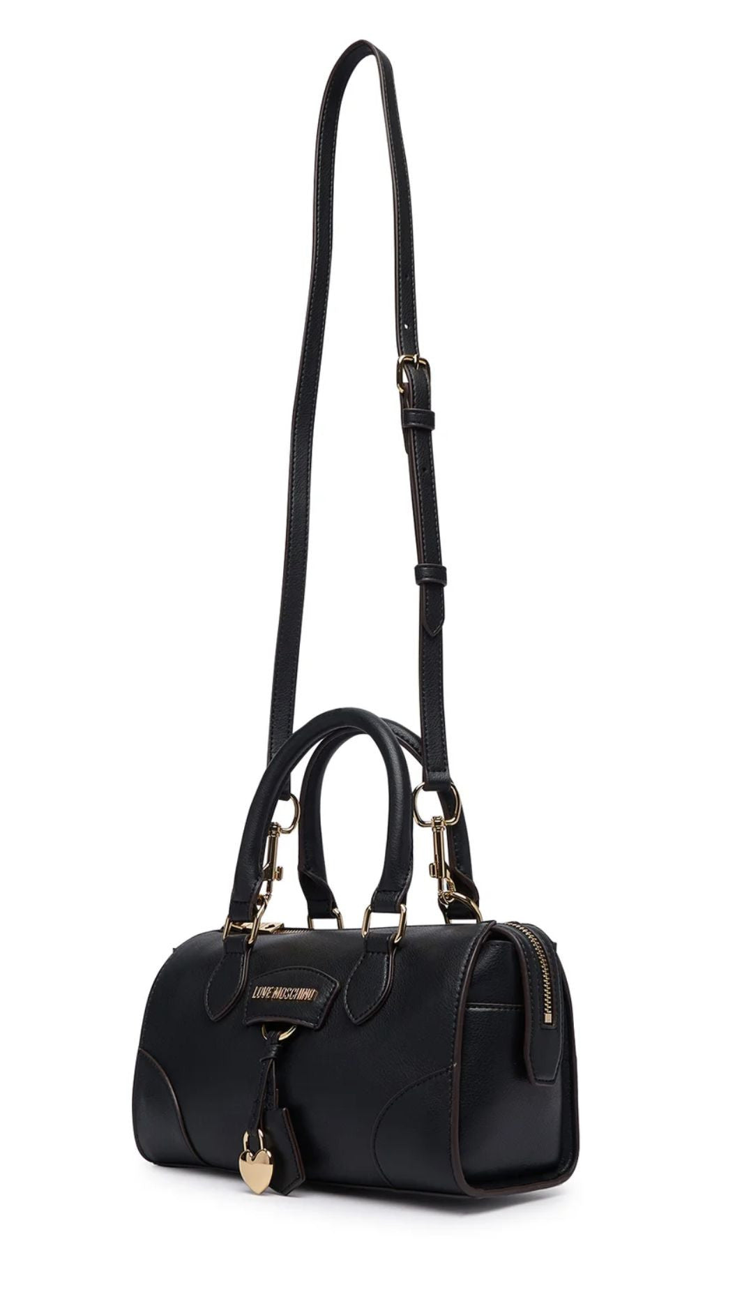 Borsa donna a mano/ tracolla Love Moschino pelle nero B27MO09 JC4157PP1PL1300A