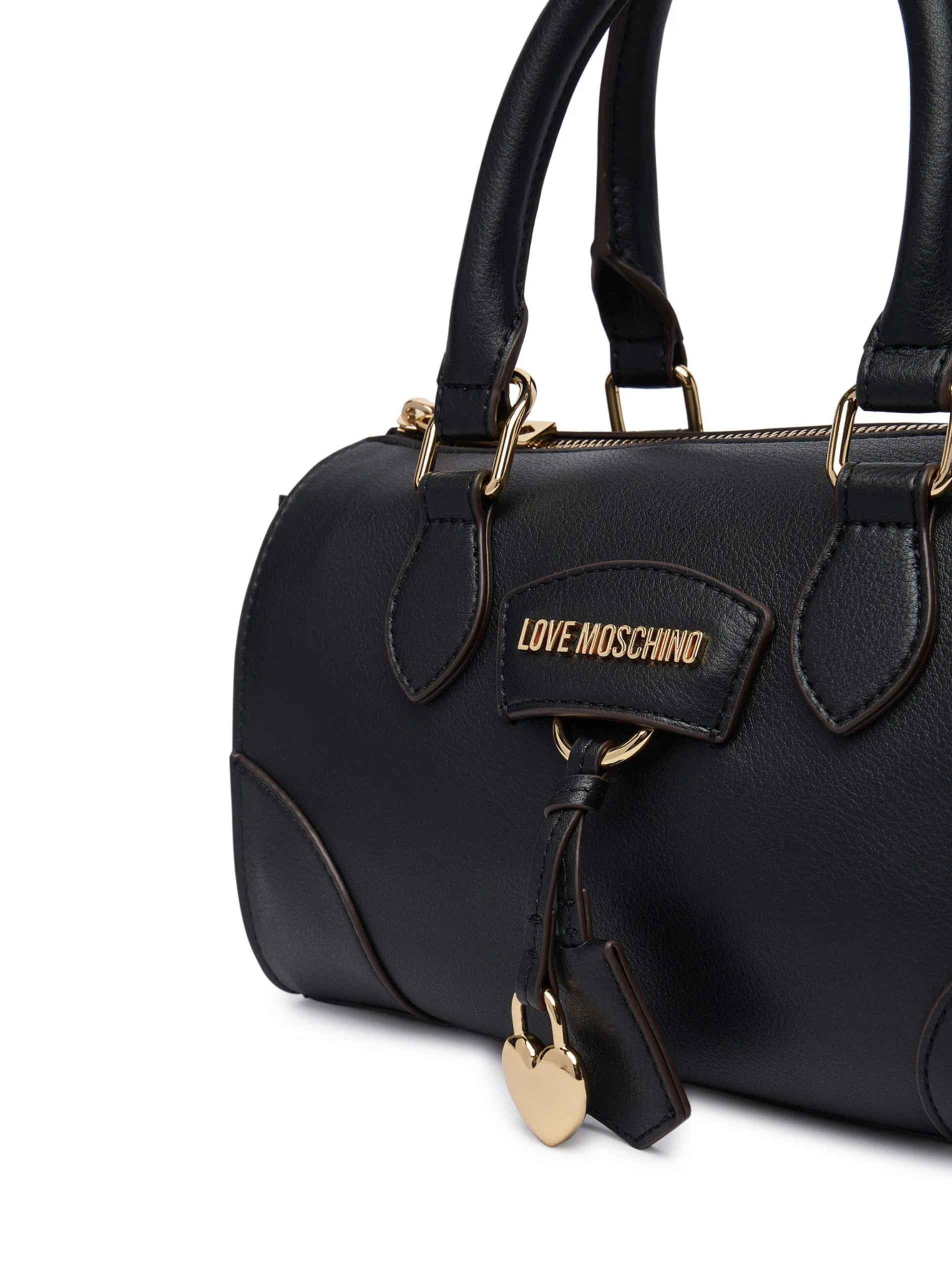 Borsa donna a mano/ tracolla Love Moschino pelle nero B27MO09 JC4157PP1PL1300A