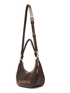 Borsa donna a mano/tracolla Love Moschino pelle marrone B27MO12 JC4135PP1PL1130A